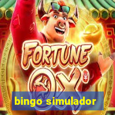 bingo simulador